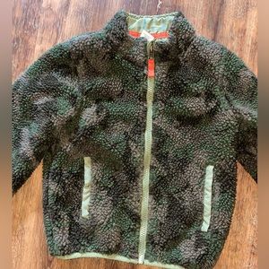 Toddler boy jacket